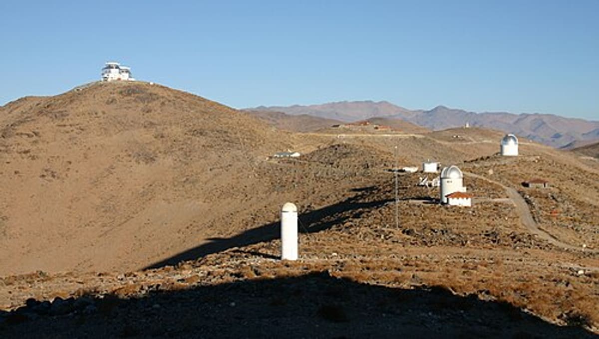 Las Campanas Observatory