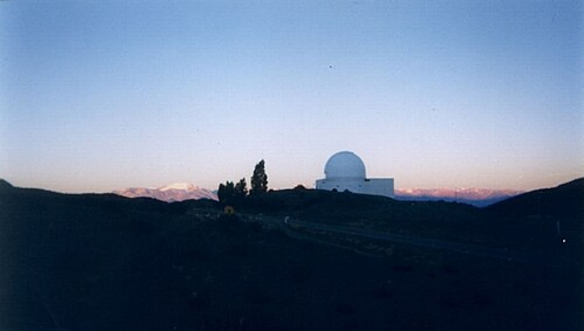 Leoncito Astronomical Complex
