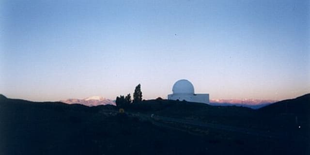 Leoncito Astronomical Complex