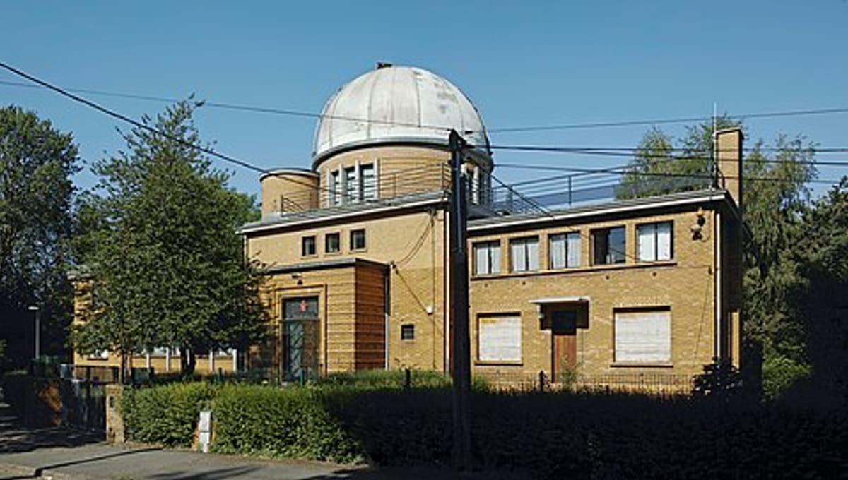 Lille observatory of astronomy