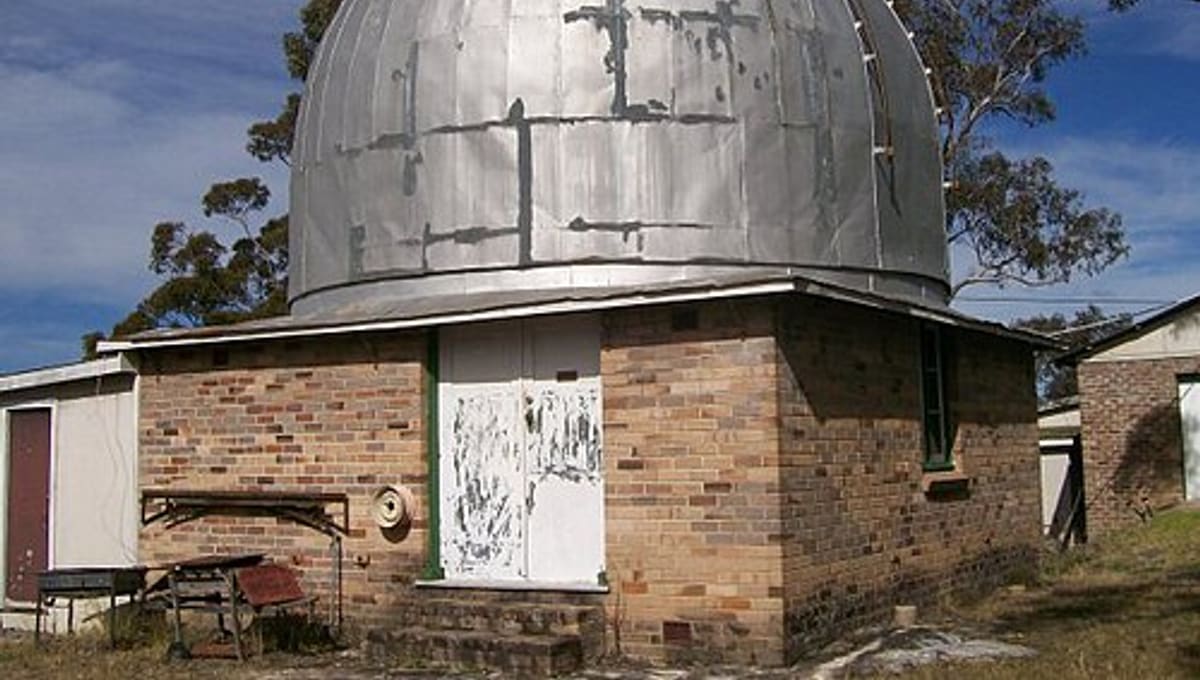 Linden Observatory Complex