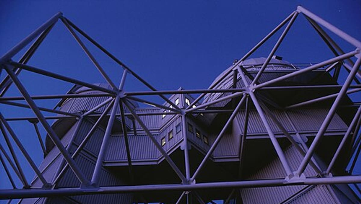 Lindheimer Astrophysical Research Center