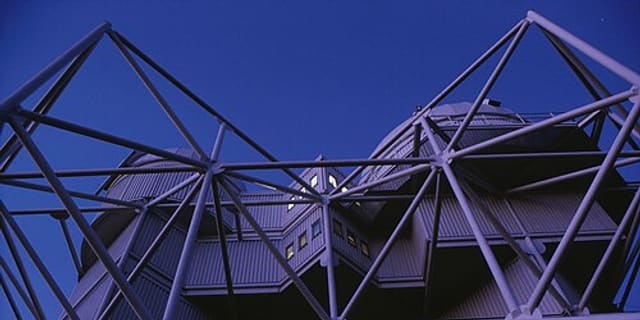 Lindheimer Astrophysical Research Center