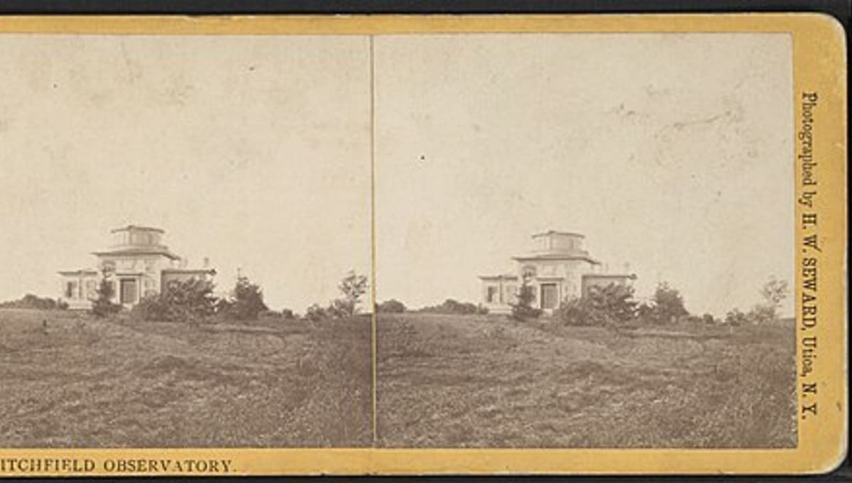 Litchfield Observatory