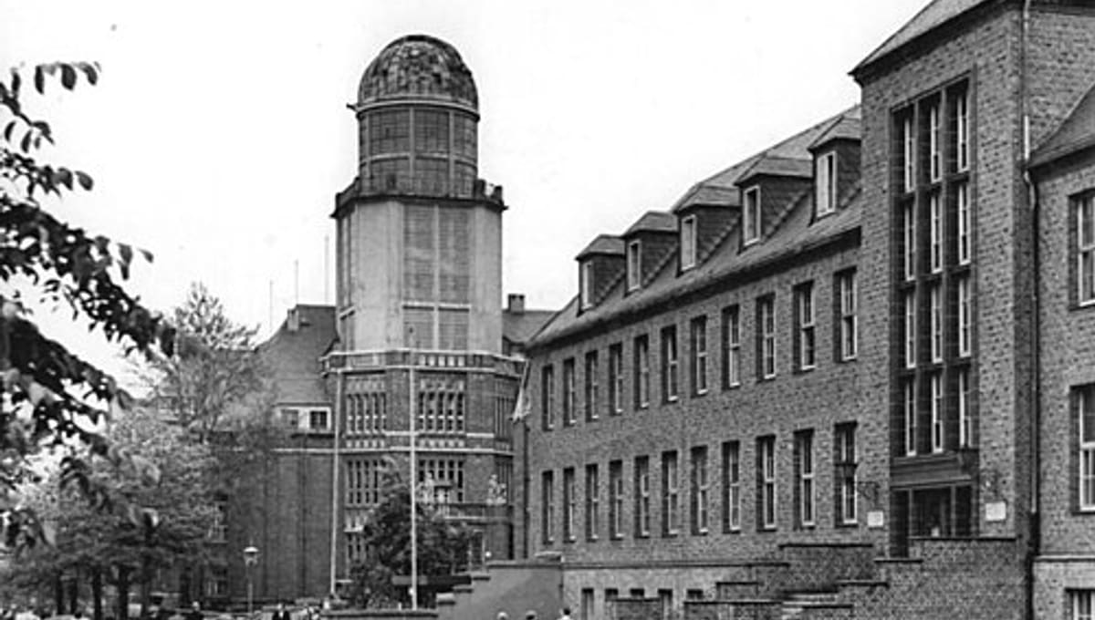 Lohrmann observatory