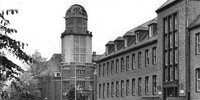Lohrmann observatory