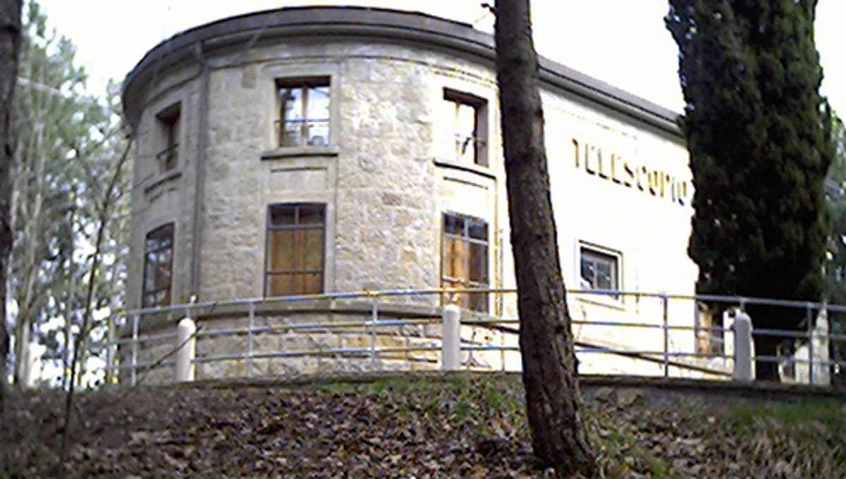 Loiano observatory