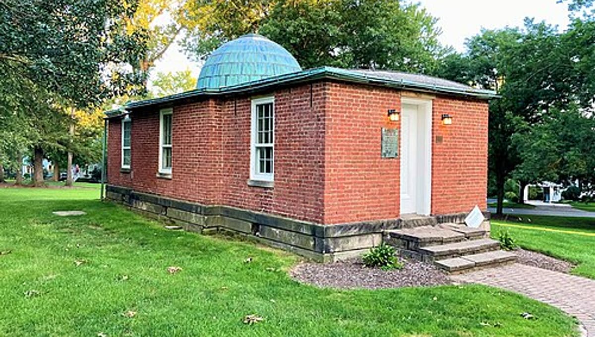 Loomis Observatory