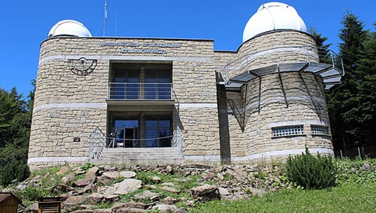 Lubomir Astronomical Observatory