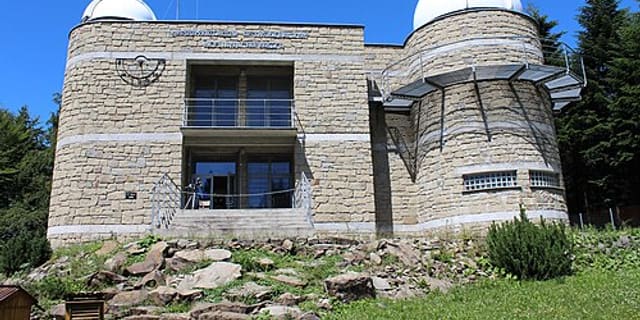 Lubomir Astronomical Observatory