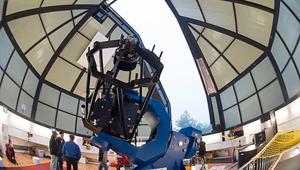 Lulin Observatory