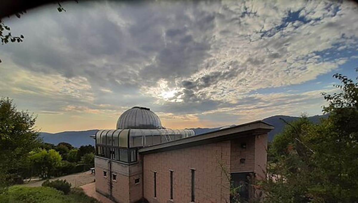 Lumezzane observatory