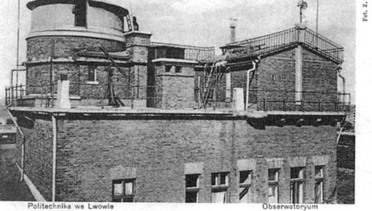 Lviv Polytechnic Observatory