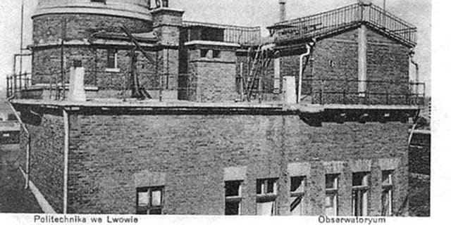 Lviv Polytechnic Observatory
