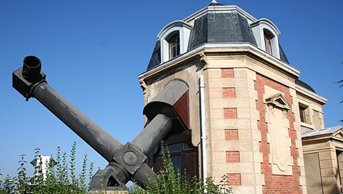 Lyon Observatory