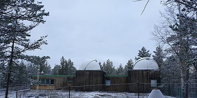 Mårtsbo observatory