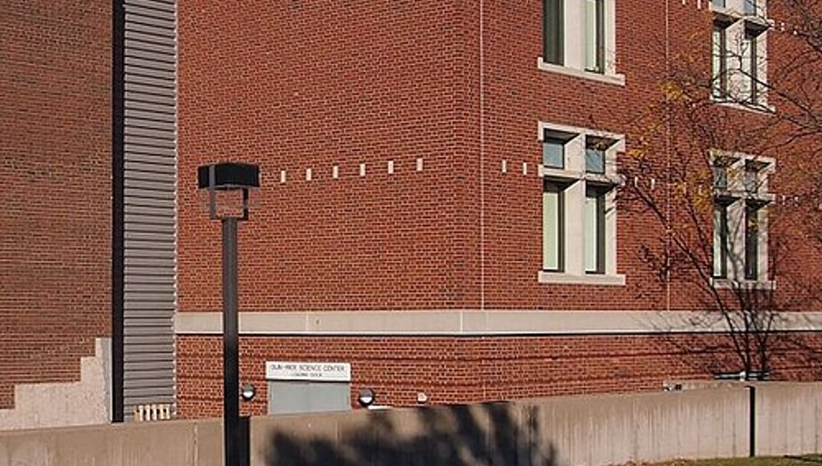 Macalester College Observatory