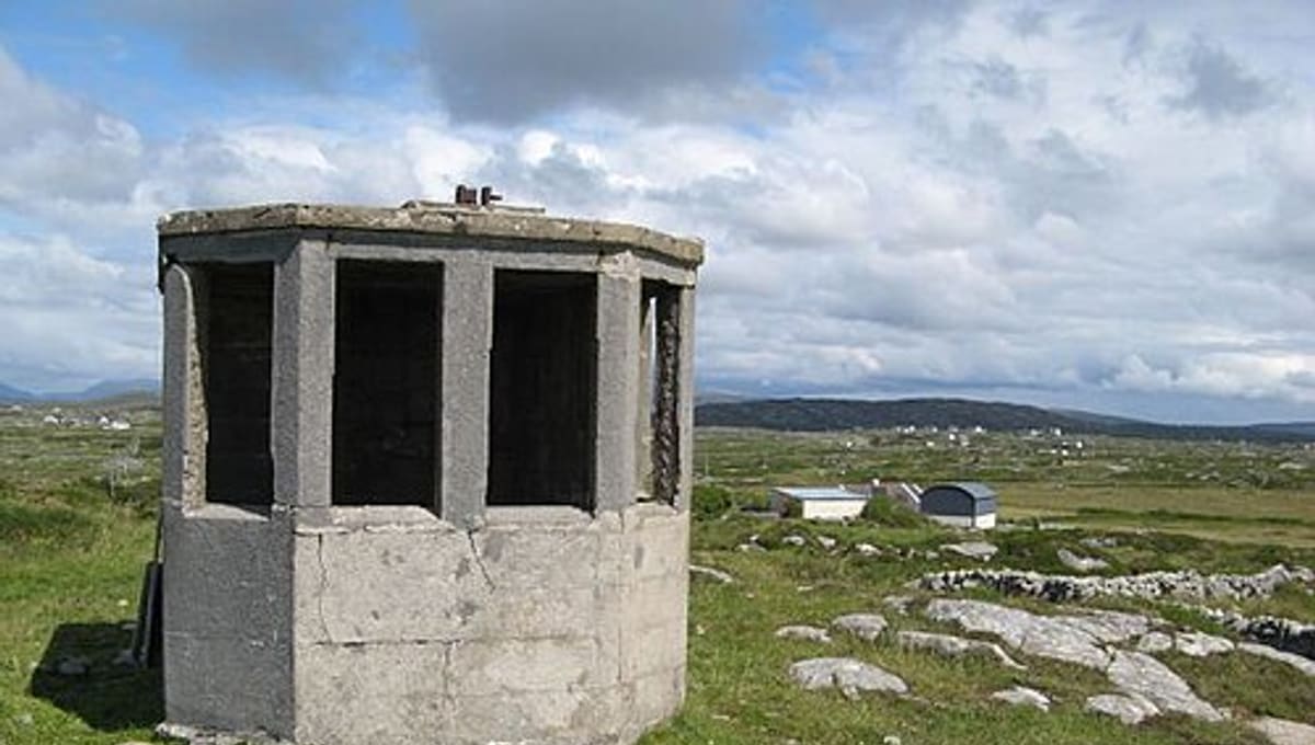 Mace Head Atmospheric Research Station