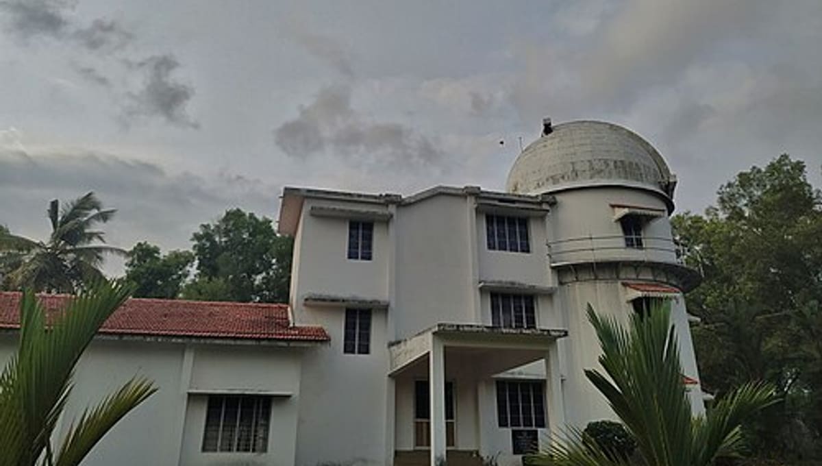 Madhava Observatory