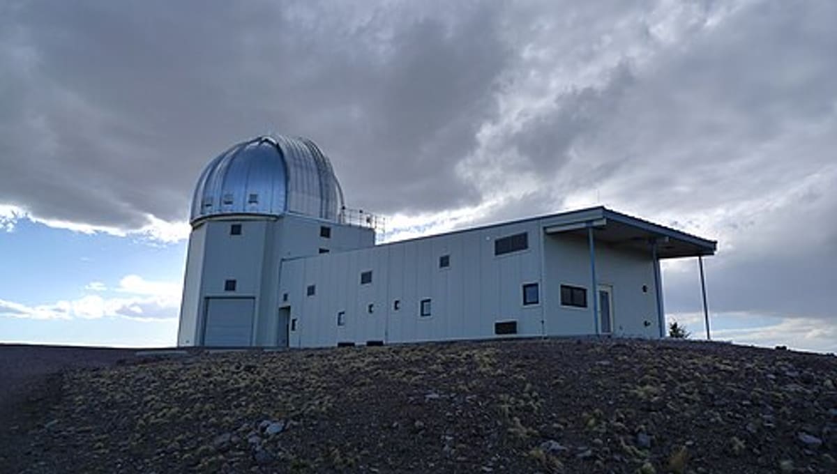 Magdalena Ridge Observatory