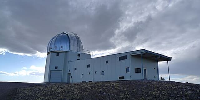 Magdalena Ridge Observatory