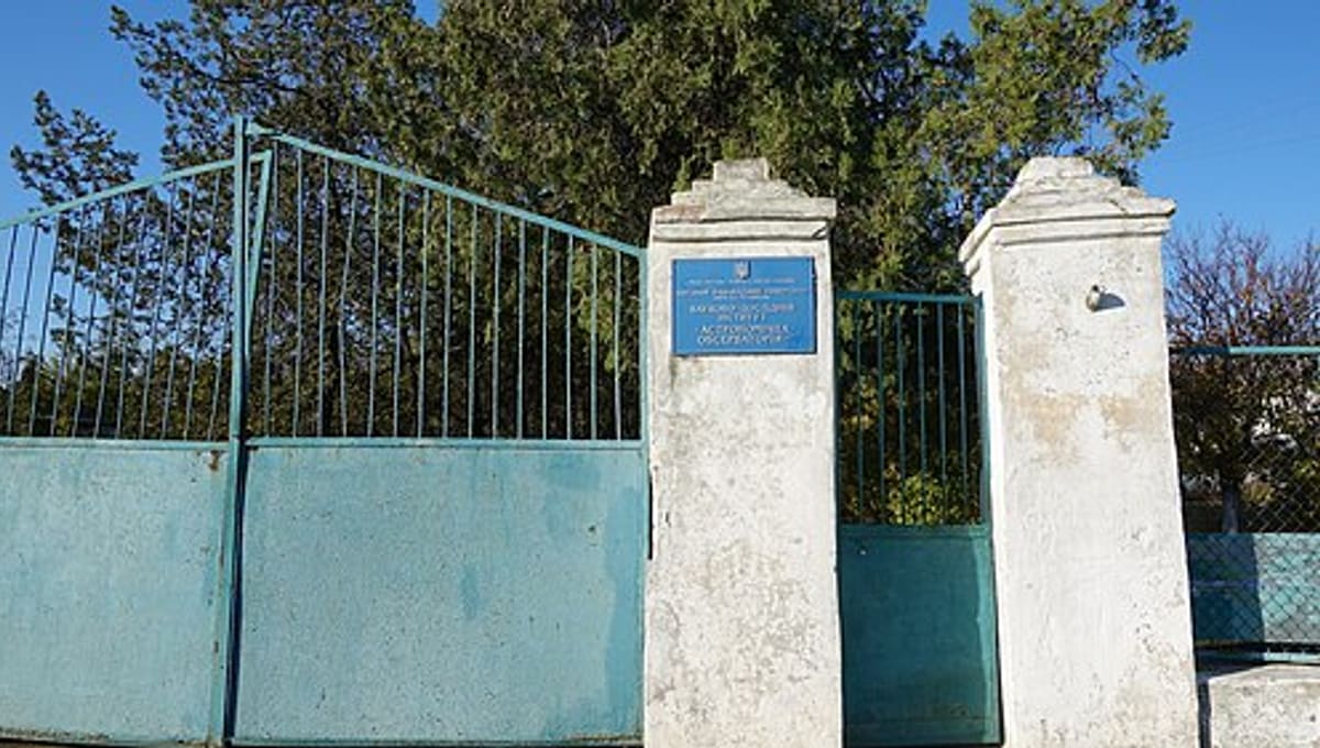 Maiaky Observatory