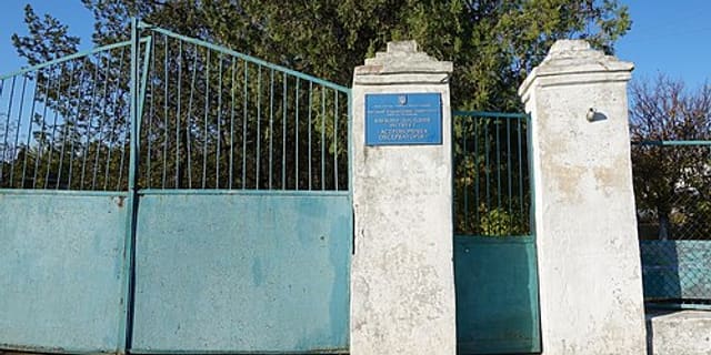 Maiaky Observatory