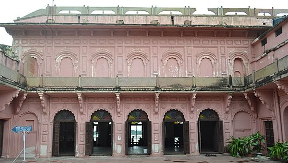 Man Singh Observatory
