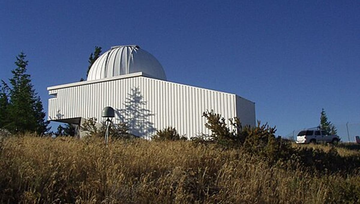 Manastash Ridge Observatory