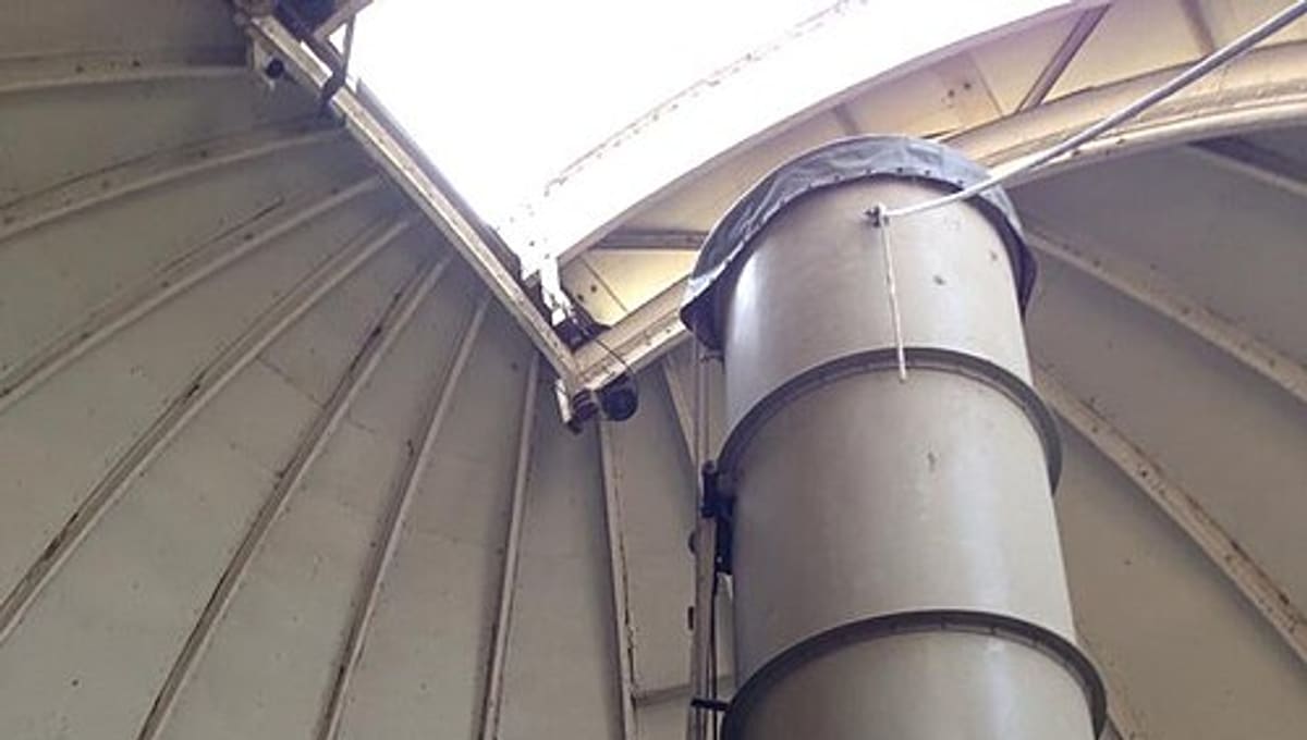 Manuel Foster Observatory