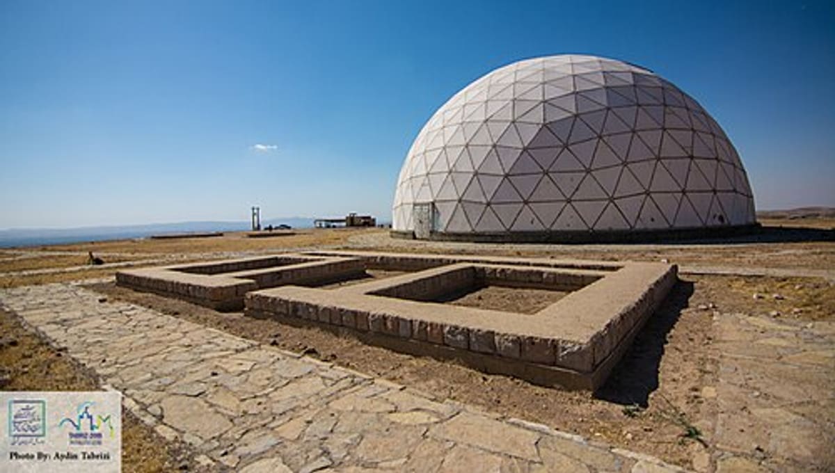 Maragheh Observatory