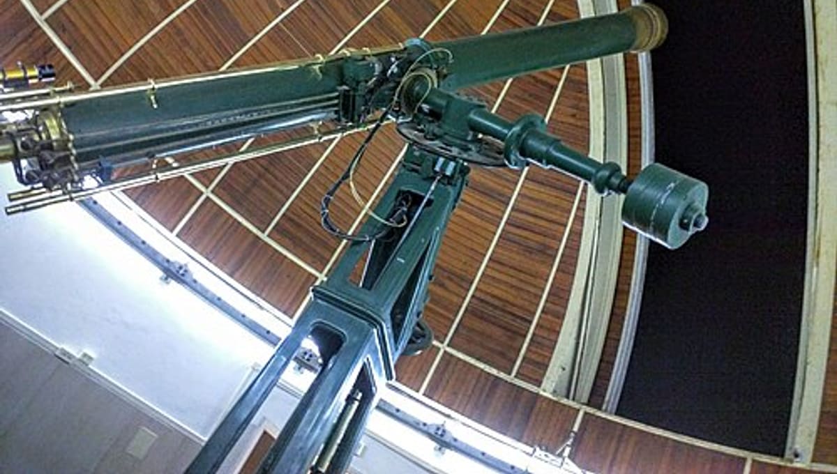 Margherita Hack observatory