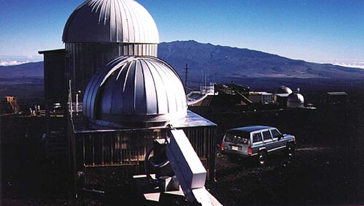 Mauna Loa Solar Observatory