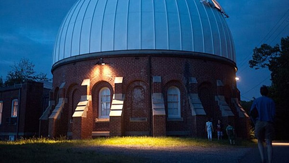 McCormick Observatory