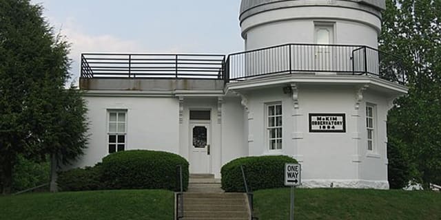 McKim Observatory