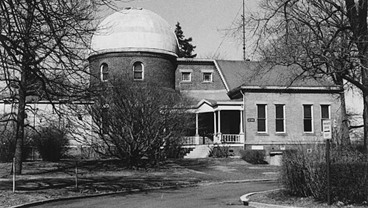 McMillin Observatory