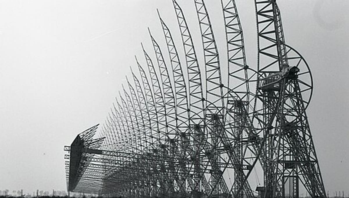 Medicina Radio Observatory