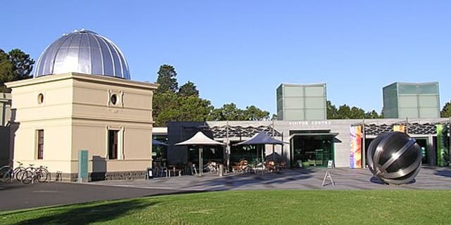 Melbourne Observatory