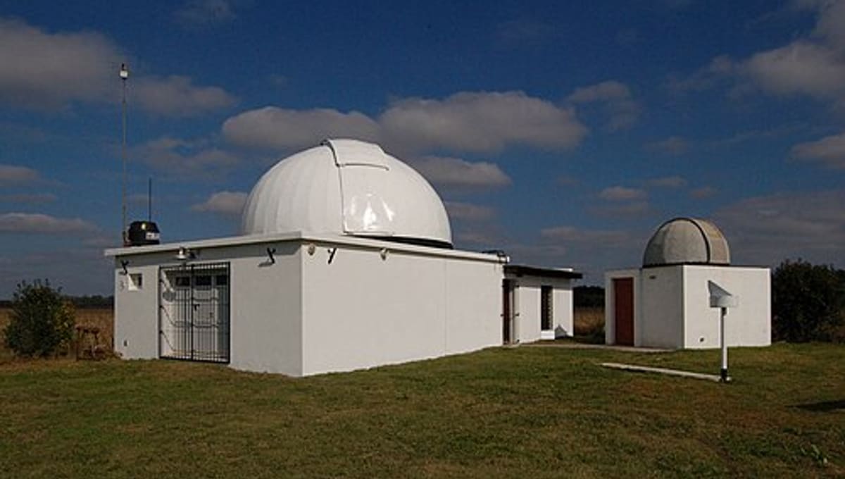 Mercedes Astronomical Observatory