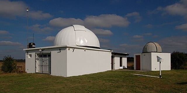 Mercedes Astronomical Observatory