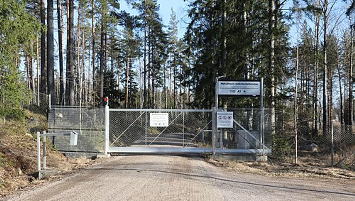 Metsähovi Geodetic Research Station