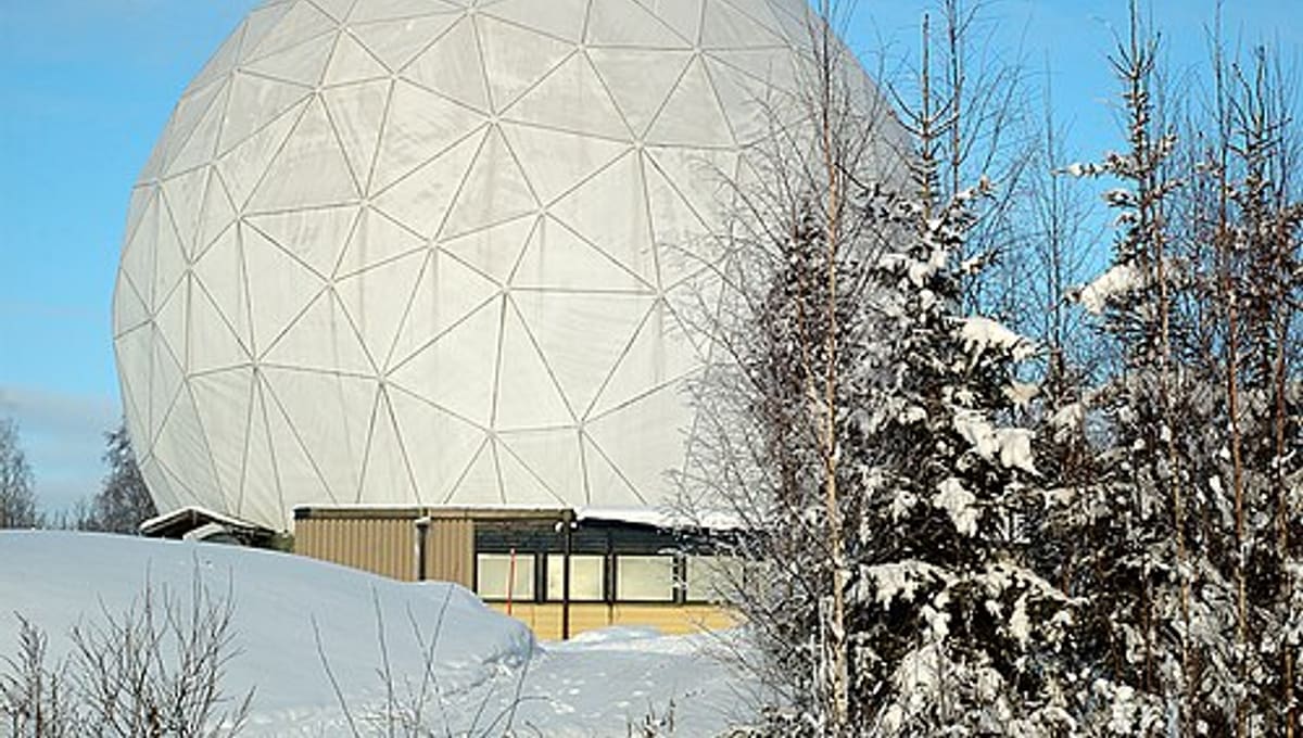 Metsähovi Radio Observatory
