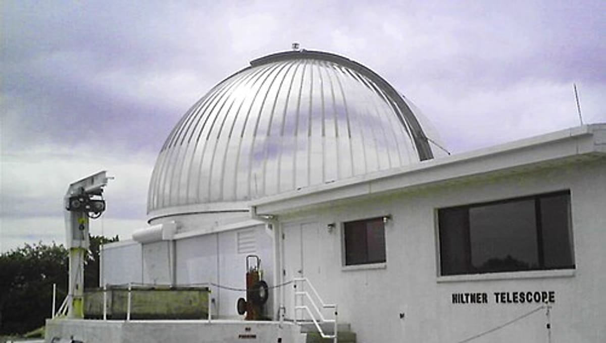 Michigan-Dartmouth-MIT Observatory