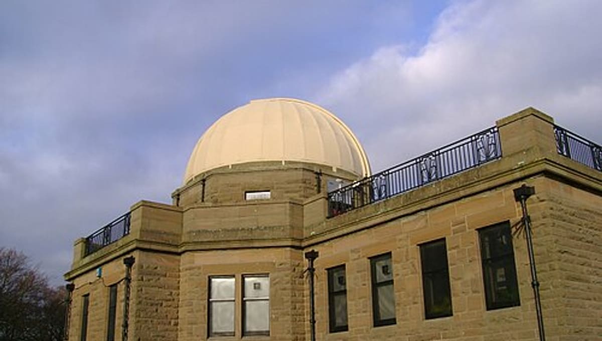 Mills Observatory