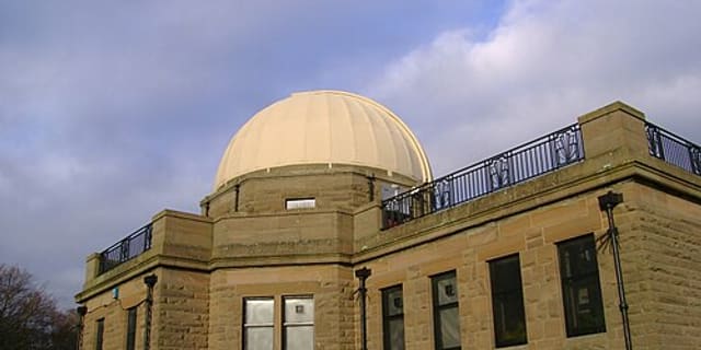 Mills Observatory