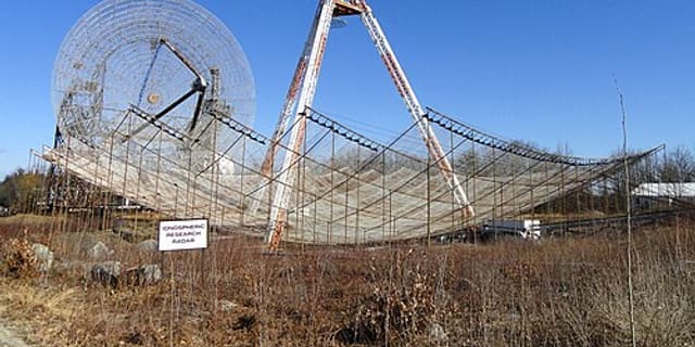 Millstone Hill Observatory