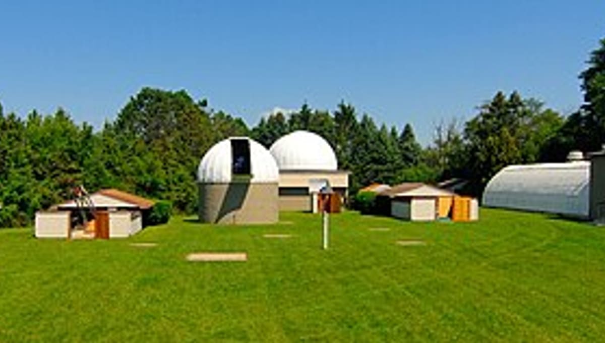 Milwaukee Astronomical Society Observatory