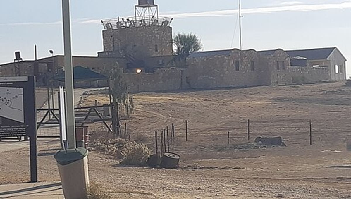 Mitzpe Revivim
