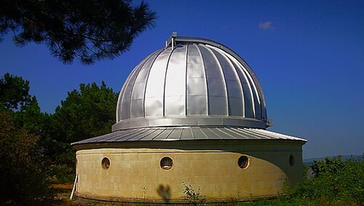 Mobil Astronomical Robotics Genon Observatory