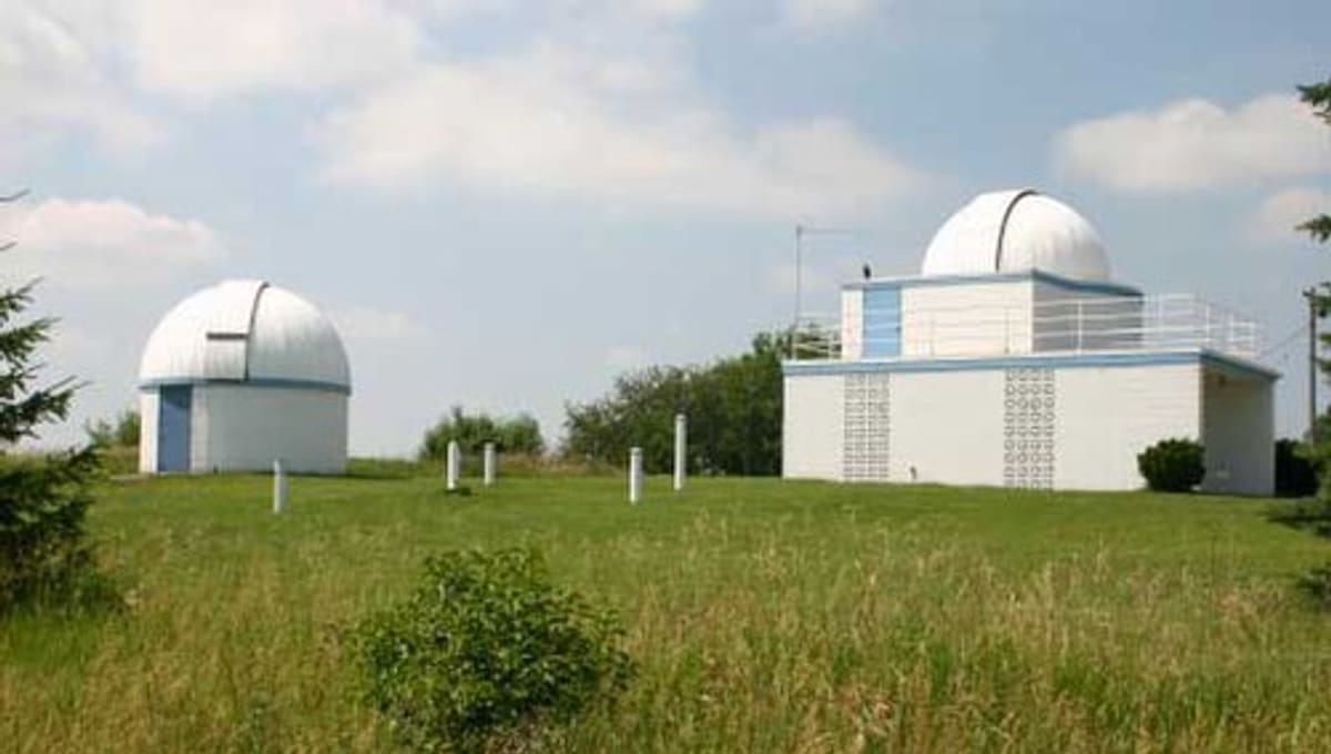 Modine-Benstead Observatory